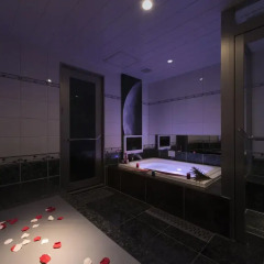 Hotel in the Moon 2* Улучшенный номер с различными типами кроватей фото 4