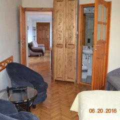 Отель Pokoje i Apartamenty Krupówki 36 спа