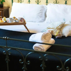 Hotel Columbia 2* Стандартный номер с 2 отдельными кроватями фото 3