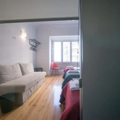 Отель Castilho Lisbon Suites Стандартный номер фото 7