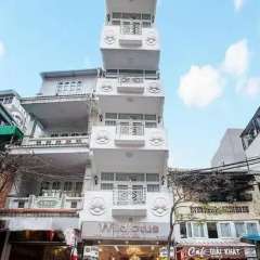 Wild Lotus Hotel - Hoan Kiem 2* Стандартный номер с различными типами кроватей фото 7