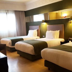 Отель Diwan Casablanca 4* Стандартный номер с различными типами кроватей фото 4