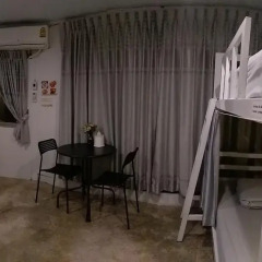 The Hostel 16 Кровать в женском общем номере с двухъярусной кроватью фото 6