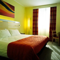 Hotel Siracusa 4* Стандартный номер фото 2