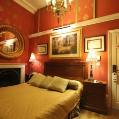 Отель Opulence Central London 4* Люкс с различными типами кроватей фото 5