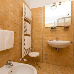 Hotel Casa Del Pellegrino 3* Номер Делюкс