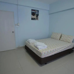 Отель Cozy Loft 2* Стандартный номер с различными типами кроватей фото 7