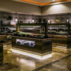 Отель Grand Asya в номере