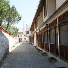 Kestanbol Kaplicalari Номер Делюкс с различными типами кроватей фото 4