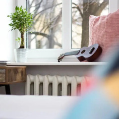 Chillout Hostel Улучшенный номер с различными типами кроватей фото 2