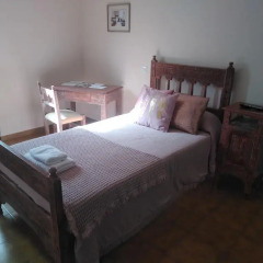 Отель Balneario Casa Pallotti Улучшенный номер с различными типами кроватей фото 3