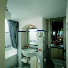 Hotel Palumbo 5* Стандартный номер фото 3