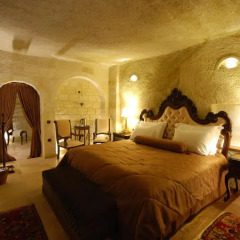 Best Western Premier Cappadocia - Special Class 4* Номер Делюкс с различными типами кроватей фото 4
