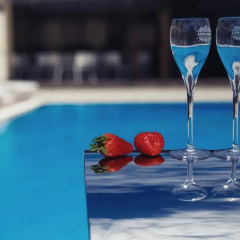 Гостиница Guest House Melissa в Южной Озереевке отзывы, цены и фото номеров - забронировать гостиницу Guest House Melissa онлайн Южная Озереевка гостиничный бар