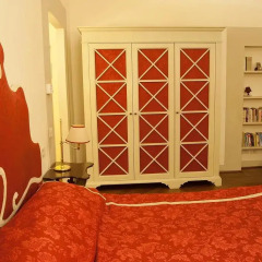 Отель Palazzo Niccolini Al Duomo 4* Номер Делюкс с различными типами кроватей фото 3