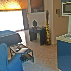 Отель Apartamentos Neptuno в номере