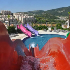 Kusadasi International Golf & Spa Resort Турция, Сельчук - отзывы, цены и фото номеров - забронировать отель Kusadasi International Golf & Spa Resort онлайн бассейн фото 2