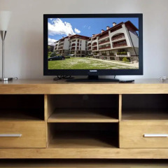 Отель Pirin Lodge Apt 37 удобства в номере