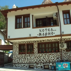 Mario Hotel & Complex 2* Стандартный номер с разными типами кроватей фото 5