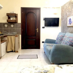 Отель B&B Sicilia Bella Фонтане-Бьянке комната для гостей фото 2
