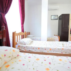 Отель My Home Guest House 3* Стандартный номер с различными типами кроватей фото 27