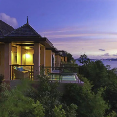 Отель Westin Siray Bay Resort And Spa 5* Улучшенный номер фото 3