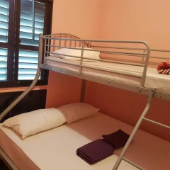 Отель Backpackers' Inn Chinatown Стандартный номер фото 2