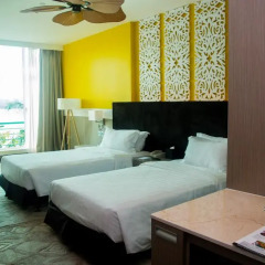 The Hanoi Club Hotel & Lake Palais Residences комната для гостей фото 10