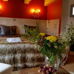 Отель B&B De Baronie 3* Студия с различными типами кроватей фото 2