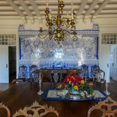 Отель Palacio De Rio Frio питание фото 2