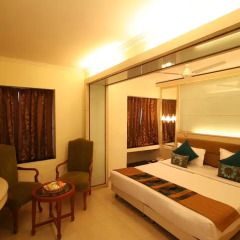 Hotel Southern 2* Номер Делюкс с различными типами кроватей фото 4