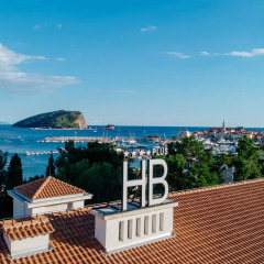 Hotel Budva Будва пляж фото 2