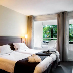 Отель Residence La Reserve Франция, Ферней-Вольтер - отзывы, цены и фото номеров - забронировать отель Residence La Reserve онлайн комната для гостей