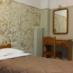 Отель Alma 2* Стандартный номер с разными типами кроватей фото 6