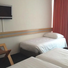 Drake Longchamp Swiss Quality Hotel 3* Стандартный номер с различными типами кроватей фото 3