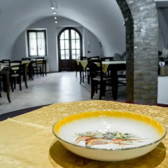 Отель B&B Cascina Le Rose Монцамбано питание