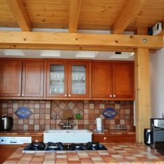 Отель Olives Ruterra Loft with Sauna в номере фото 2