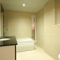 Belek Villa & Family House Турция, Денизяка - отзывы, цены и фото номеров - забронировать отель Belek Villa & Family House онлайн ванная фото 3