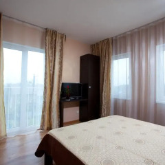Гостиница Gosti 3* Номер Делюкс фото 5