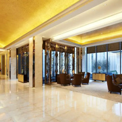 Отель Four Points by Sheraton Langfang, Guan интерьер отеля фото 3