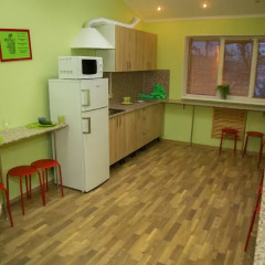 Hostel Ogurets в номере