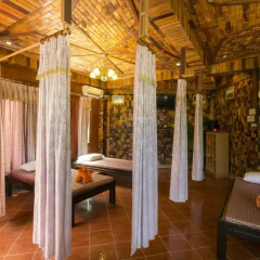 Отель Phu Pha Aonang Resort & Spa спортивное сооружение