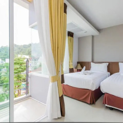 Baan Lukkan Resort Hotel 3* Улучшенный номер фото 6