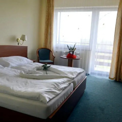 Hotel Pyramida Ii 4* Стандартный номер фото 13