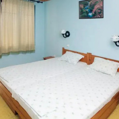 Отель Family Hotel Flora Болгария, Несебр - отзывы, цены и фото номеров - забронировать отель Family Hotel Flora онлайн комната для гостей фото 3