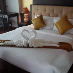 Отель Suvarnabhumi Suite 4* Люкс фото 4