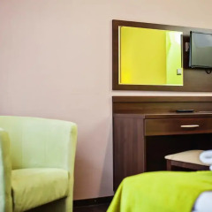 Отель TTrooms 3* Стандартный номер с различными типами кроватей фото 2