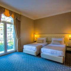 Lot Boutique Hotel 3* Улучшенный номер с 2 отдельными кроватями фото 4