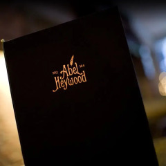 Abel Heywood Boutique Hotel развлечения
