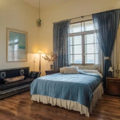 Апартаменты Old Jaffa - Apartments By The Sea Тель-Авив комната для гостей фото 5